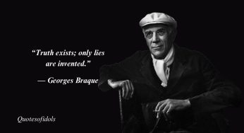 Top 69 Most Quotes By Georges Braque