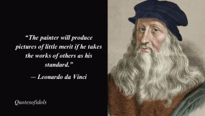 Leonardo da Vinci Quotes