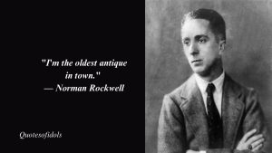 Norman Rockwell Quotes