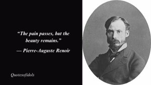 Pierre-Auguste Renoir Quotes