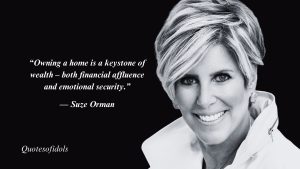 Suze Orman Quotes