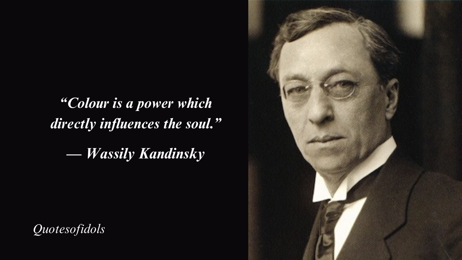 Wassily Kandinsky Quotes