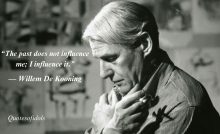 Willem De Kooning Quotes