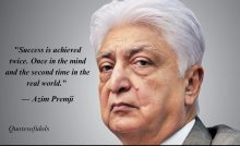Azim Premji Quotes