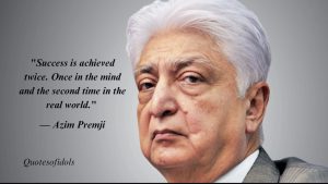 Azim Premji Quotes