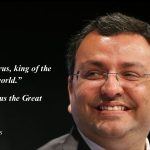 Cyrus Pallonji Mistry Quotes