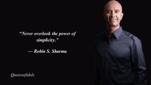 Robin S. Sharma Quotes