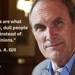 A. A. Gill Quotes