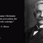 A. C. Dixon Quotes