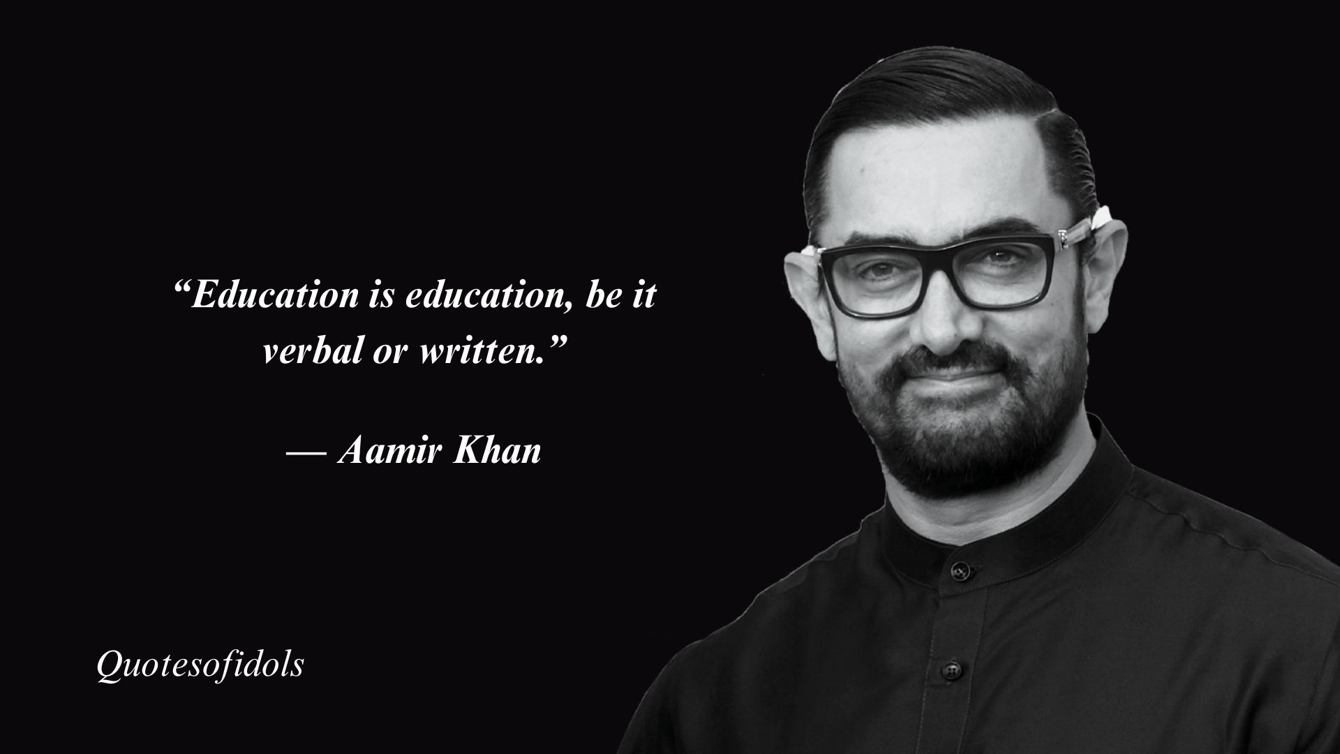 Aamir Khan Quotes