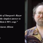 Aaron Allston Quotes