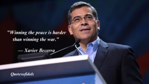 Xavier Becerra Quotes