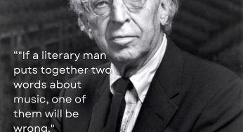 All Time Famous Quotes By Aaron Copland Quotes