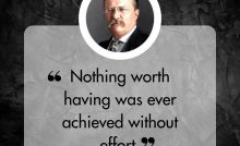 Theodore Roosevelt Quotes